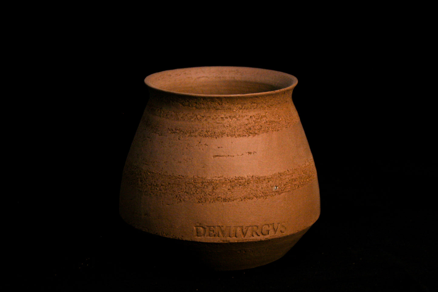 Nº5 [Black Stripes]