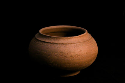 Nº8 [Fake Black Moon-Jar]