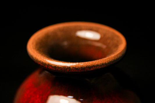 Nº 25 [Simil Oxblood Amphora]