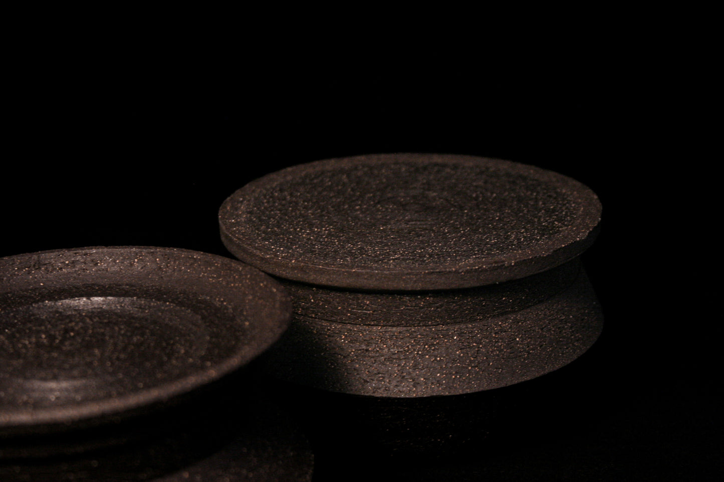 Nº 18 [Flat-Top Capsule]