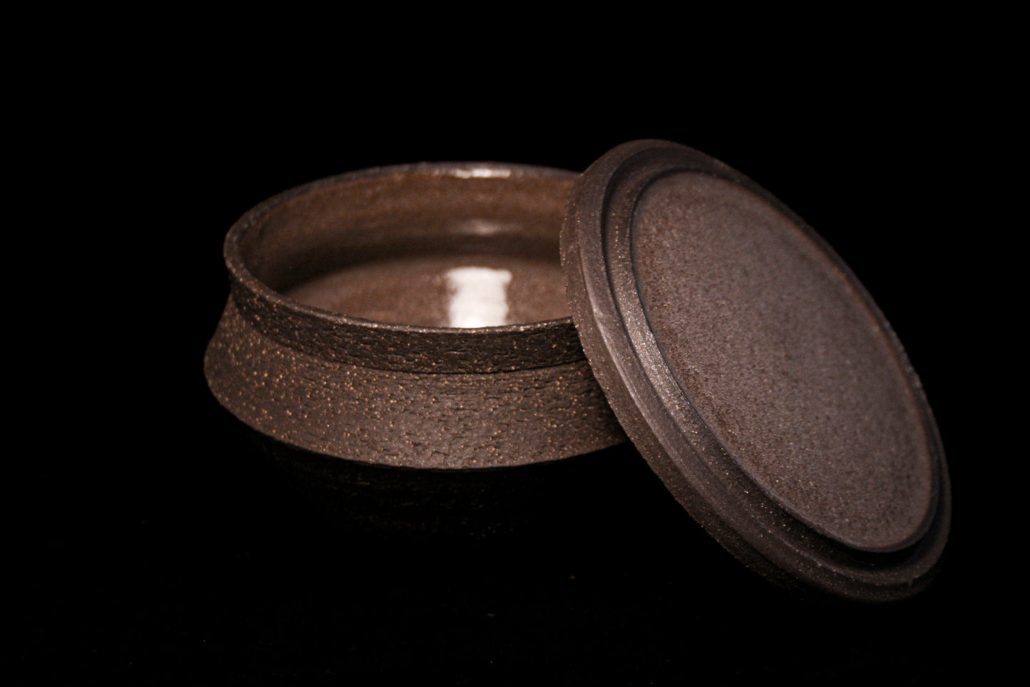 Nº 18 [Flat-Top Capsule]