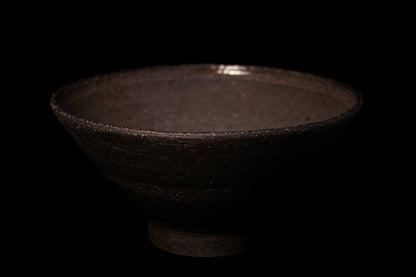 Nº0 [Black Bowl]