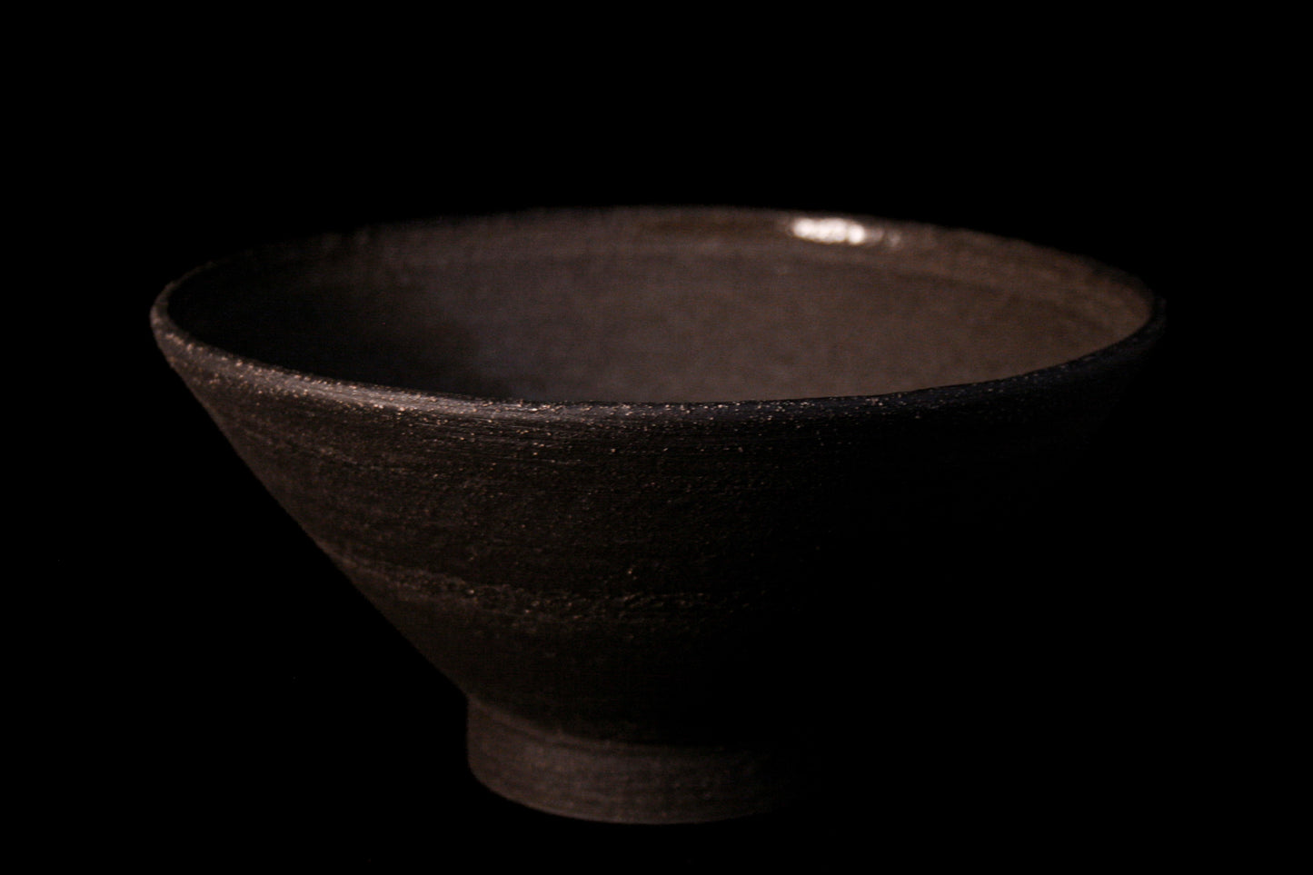 Nº0 [Black Bowl]