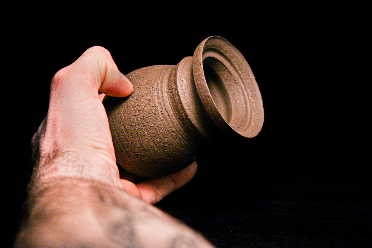 Nº 38 [Brutalist Chalice]